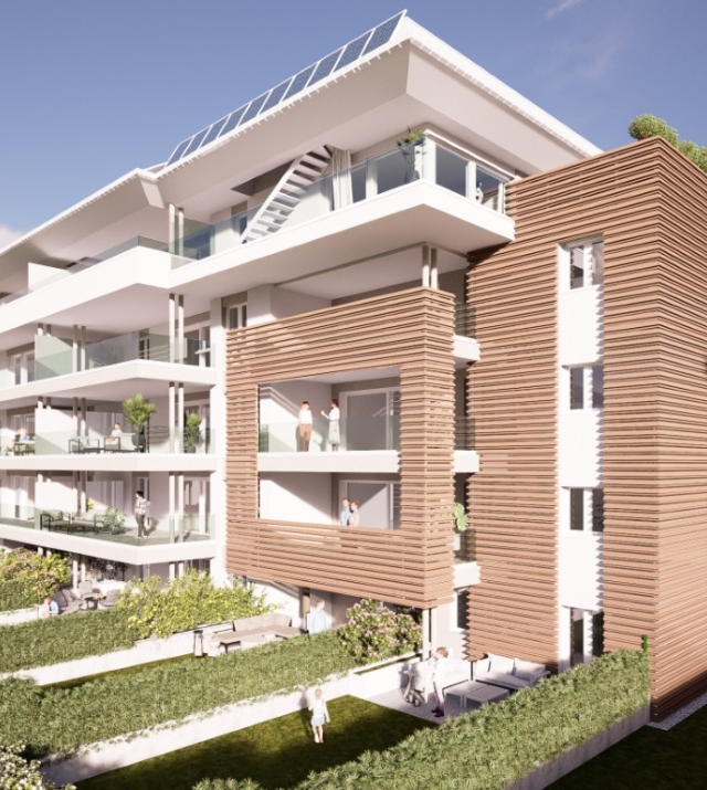 Herrliche Zweizimmerwohnung mit Garten - Bozen Quirein